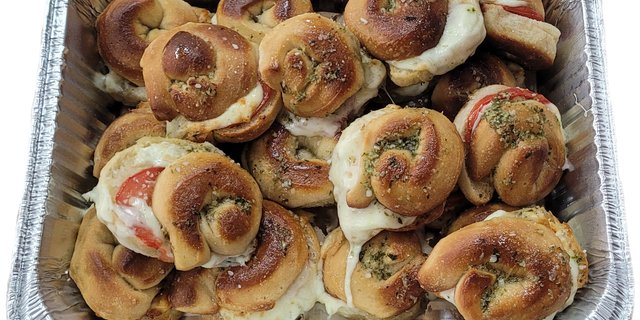 Garlic Knots