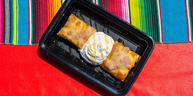 2-Piece Sopapillas