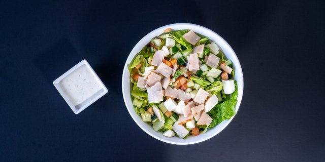 Turkey Salad