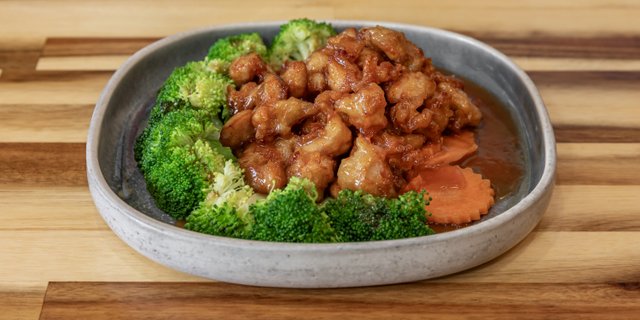 Orange Chicken