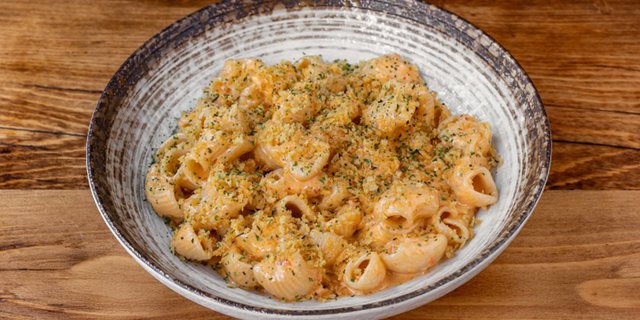 Rosé Rigatoni