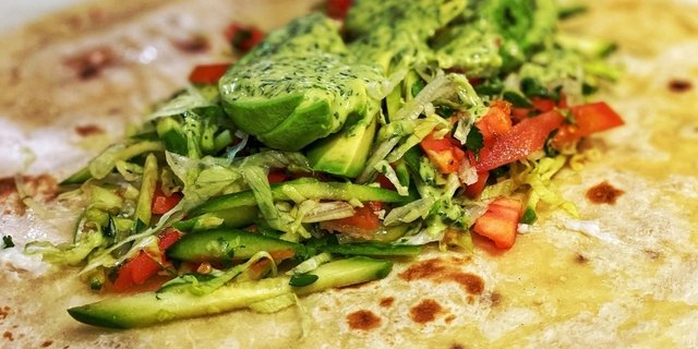 Veggie Wrap