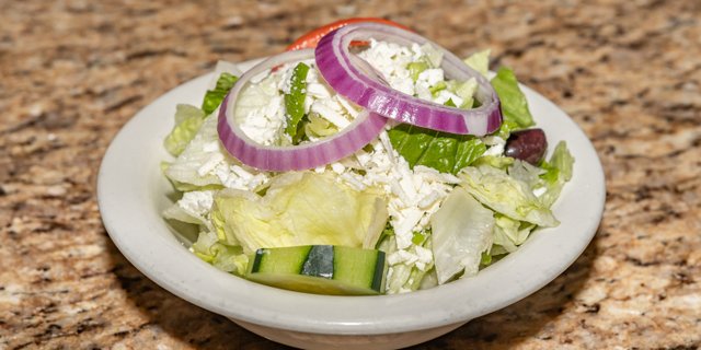 Tossed Salad