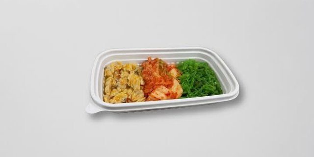 Seaweed, Kimchi & Combo