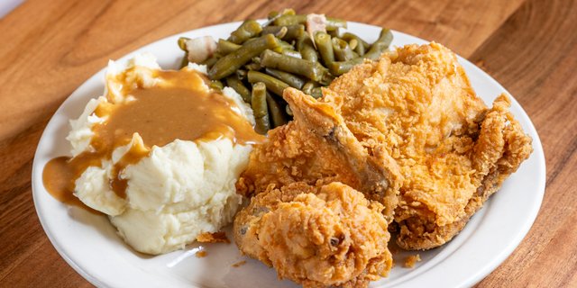Fried Chicken Package