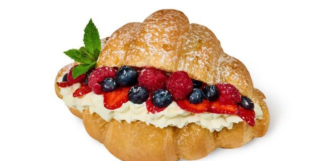 Wild Berries & Mascarpone
