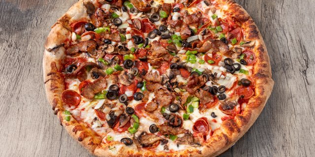 Supreme Pizza