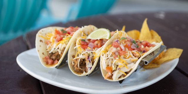 Pulled Pork Tacos