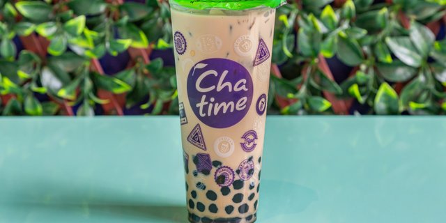 Premium Boba Milk Tea