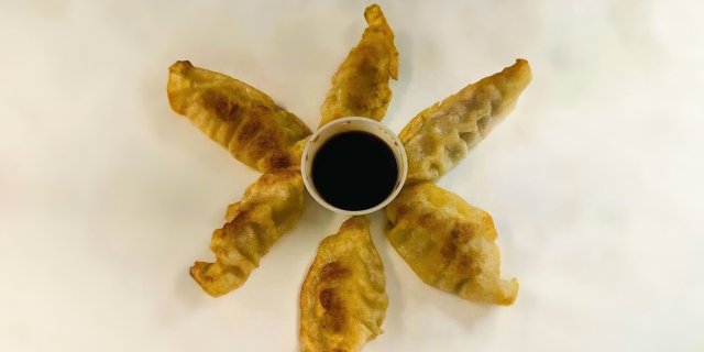 Fried Dumplings
