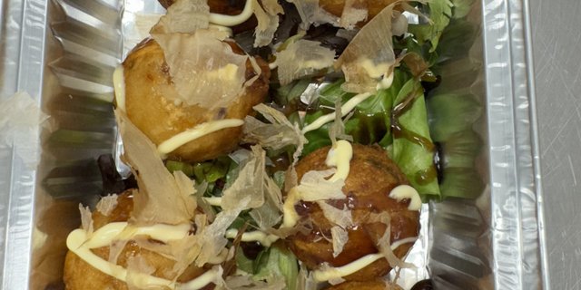 Takoyaki Tray