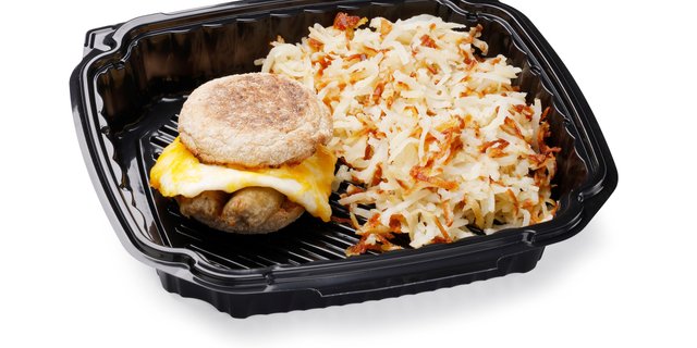 Breakfast English Muffin Sandwiches