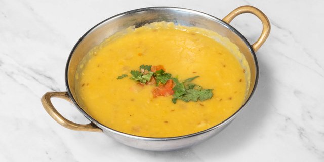 Yellow Tadka Dal