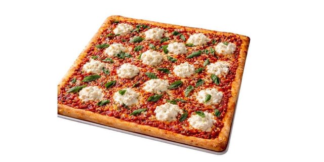 Zio Peppe’s Sicilian Square Pizza