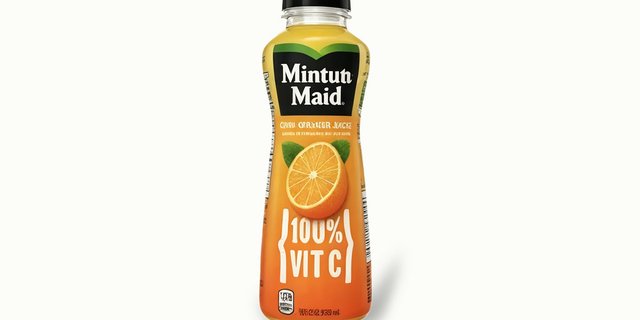 Minute Maid Juice-To-Go Orange Juice 100