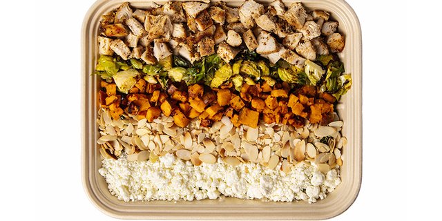 Harvest Bowl Tray