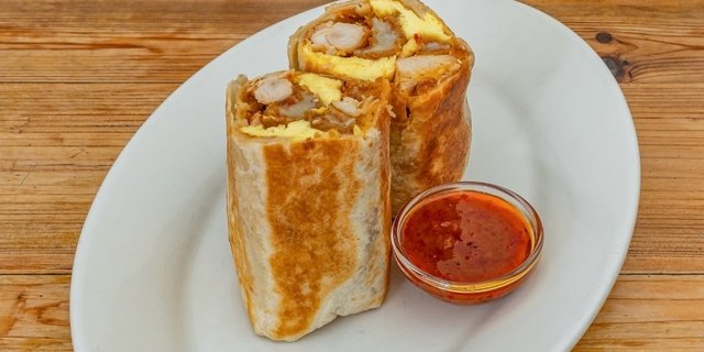 Memphis Burrito