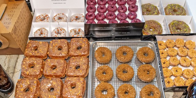The Signature Spread