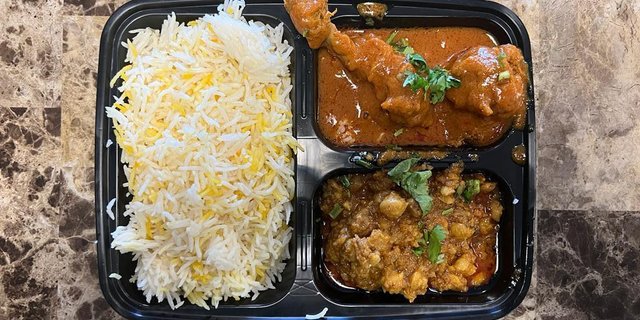 Butter Chicken