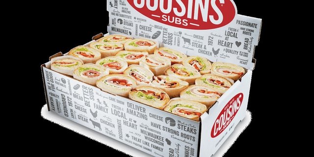 Build-Your-Own 20-Piece Party Box