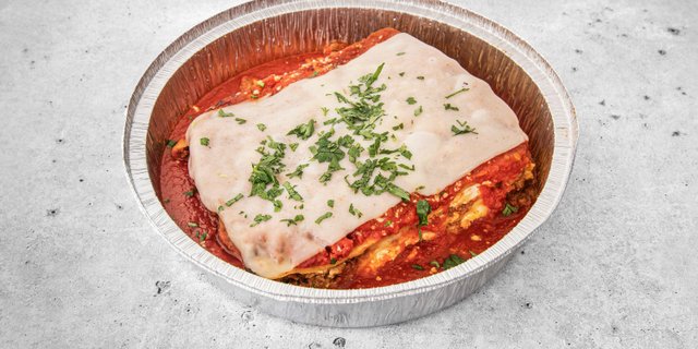 Baked Lasagna