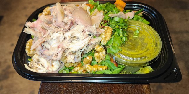 Paleo Bowl w/ Chicken