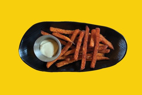 Sweet Potato Fries