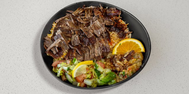 Build Your Own Bowl