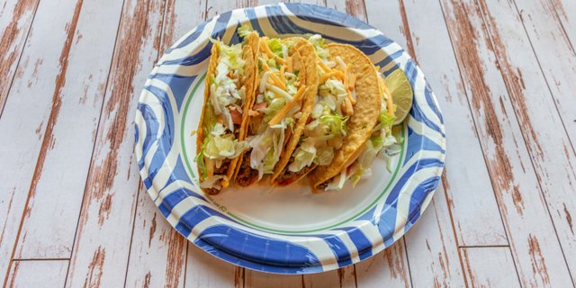 Crispy Taco
