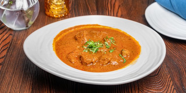 Chicken Vindaloo