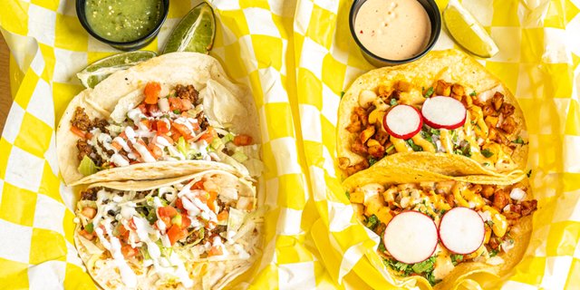 Build Your Own Taco Bar