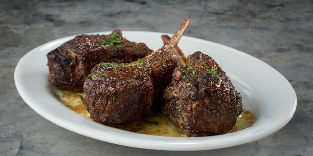 Lamb Chops
