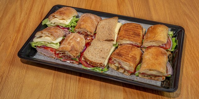 Small Sandwich Party Tray