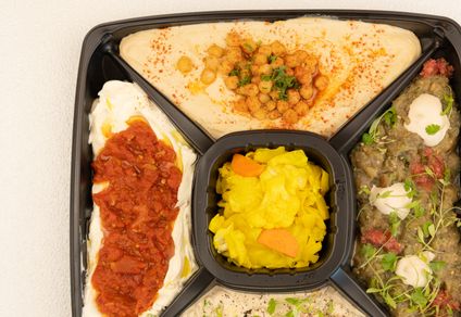 Mediterranean Mezza