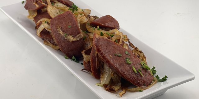 Chorizo Platter