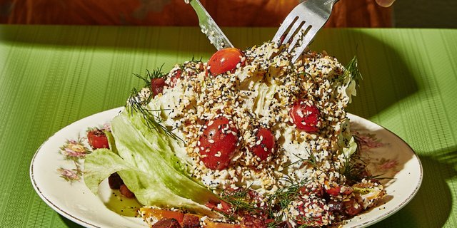 Wedge Salad