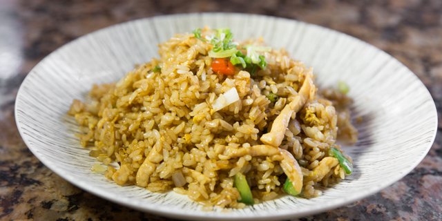 Chicken Fried Rice