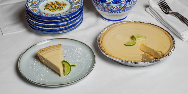 Key Lime Pie