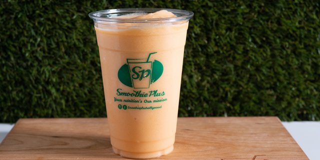Pineapple Punch Smoothie