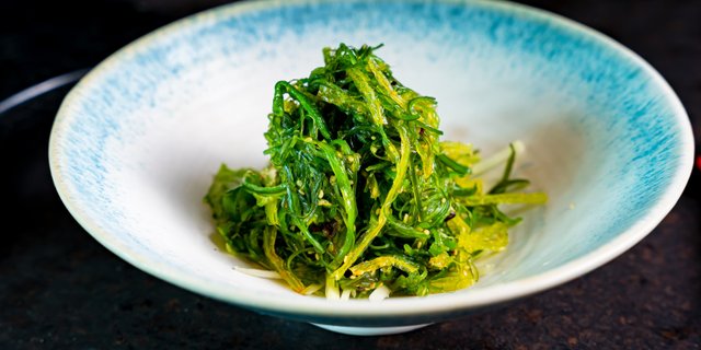 Wafu Seaweed Salad