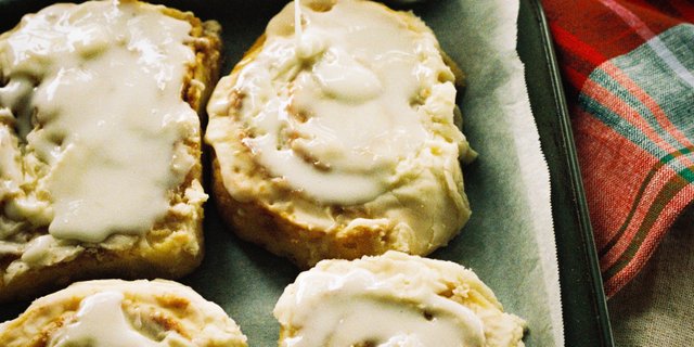 Cinnamon Rolls
