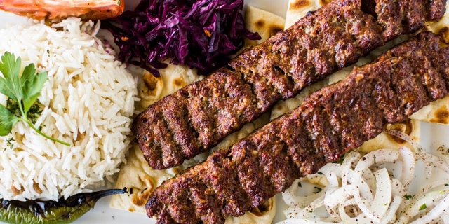 Adana Kabob