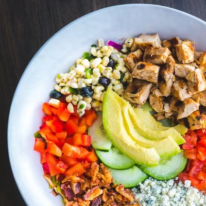 Southwest Chicken Salad