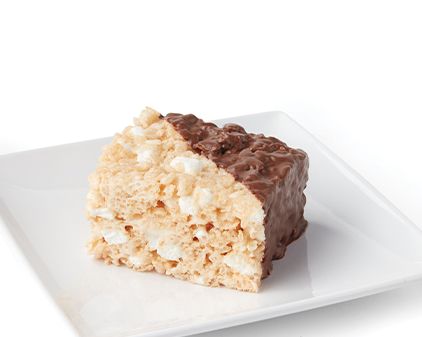 Crispy Marshmallow Bar
