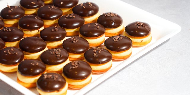Mini Coques (Platter of 25)