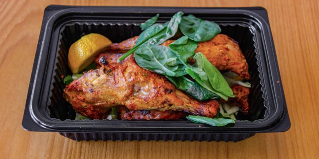 Tandoori Chicken