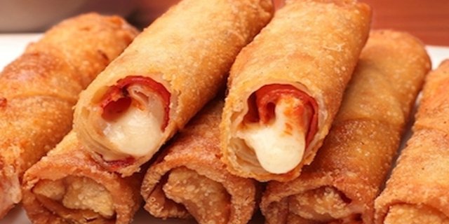 Pizza Logs