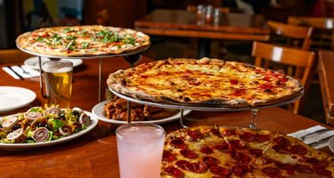 John's Pizzeria of Times Square