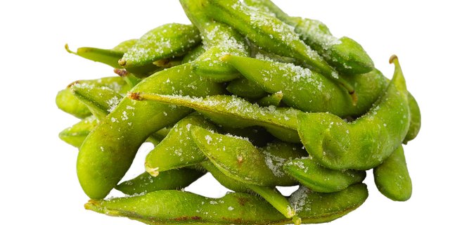 Steamed Edamame