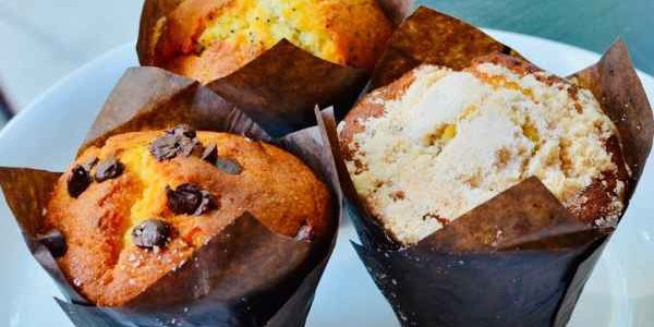 Assorted Muffins